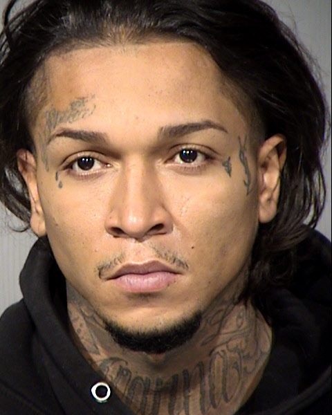 Eric Roybal Mugshot / Maricopa County Arrests / Maricopa County Arizona