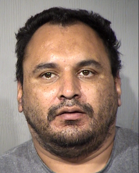 Carlos Albert Diaz Mugshot / Maricopa County Arrests / Maricopa County Arizona