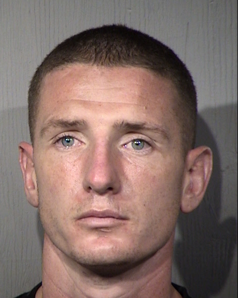 Waylon James Wonnell Mugshot / Maricopa County Arrests / Maricopa County Arizona