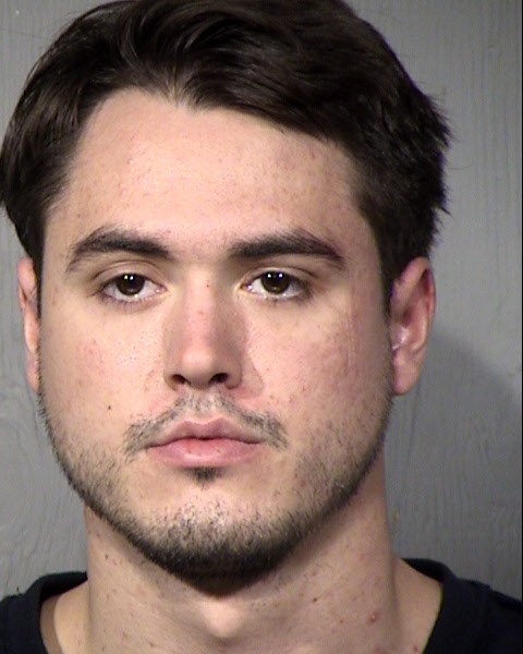Brandon Truong Mugshot / Maricopa County Arrests / Maricopa County Arizona