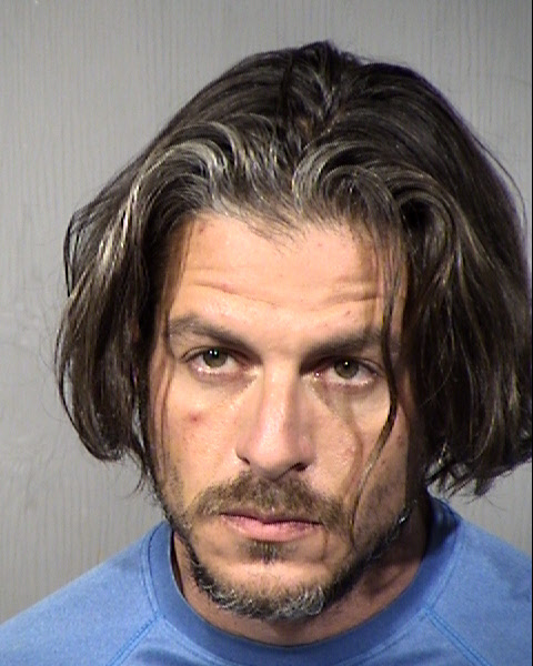 Arthur James Garrison Mugshot / Maricopa County Arrests / Maricopa County Arizona