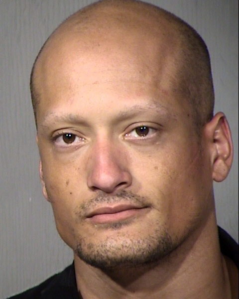 Christian Grant Collazo Mugshot / Maricopa County Arrests / Maricopa County Arizona