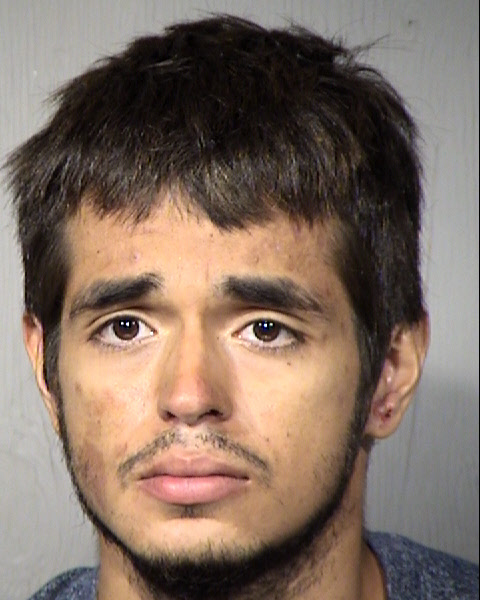 Brandon Montanoharo Mugshot / Maricopa County Arrests / Maricopa County Arizona