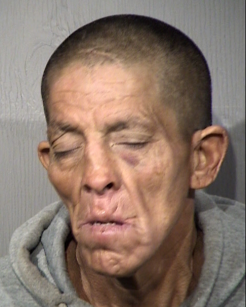 Olga Earnestina Olivas Mugshot / Maricopa County Arrests / Maricopa County Arizona