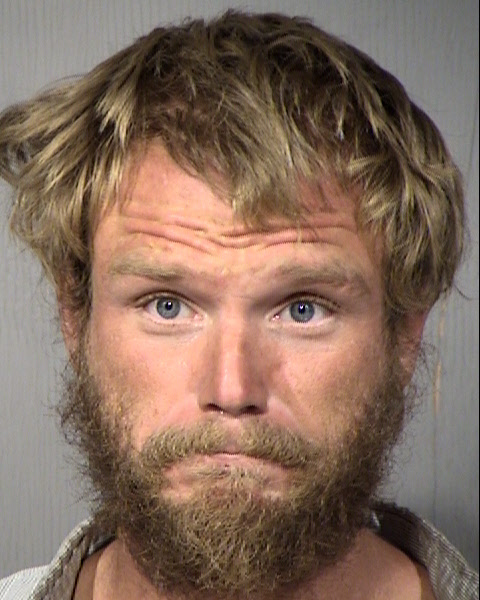 Joshua Lee Herron Mugshot / Maricopa County Arrests / Maricopa County Arizona