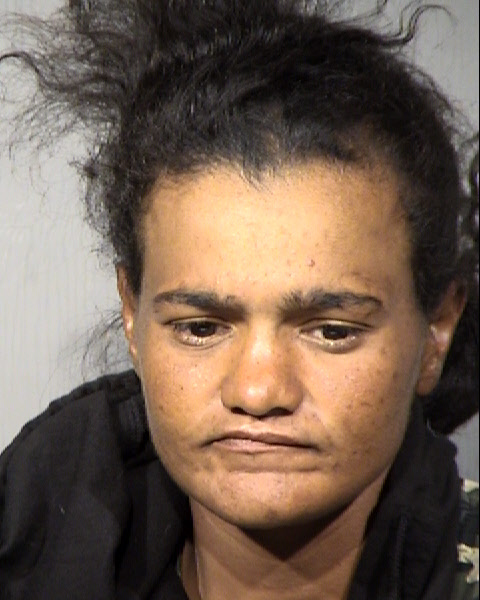 Larae Ann Sanders Mugshot / Maricopa County Arrests / Maricopa County Arizona