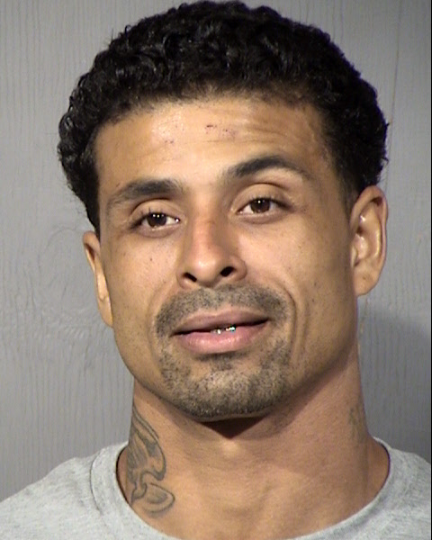 Kayn Nakaeo Caruth Mugshot / Maricopa County Arrests / Maricopa County Arizona