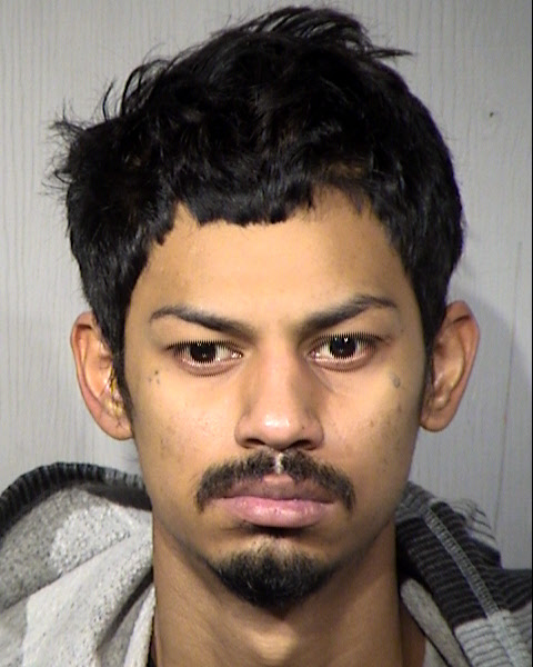 Jose Amilcar Mejia Mugshot / Maricopa County Arrests / Maricopa County Arizona
