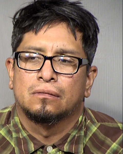 Teodoro Marquez Mugshot / Maricopa County Arrests / Maricopa County Arizona