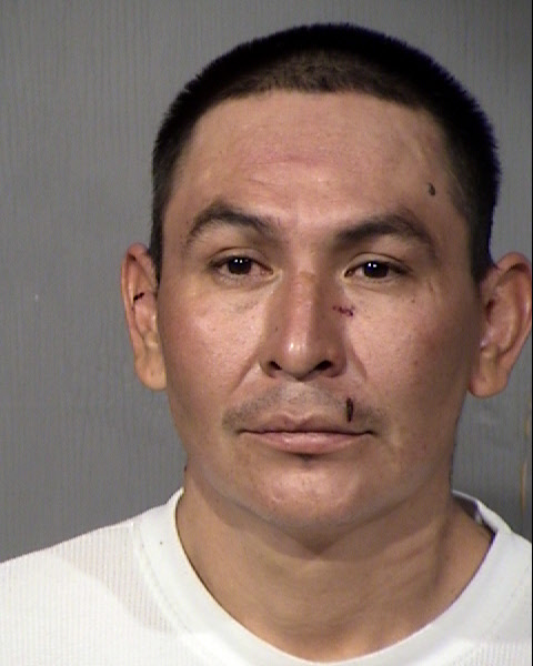 Joshua J Loy Mugshot / Maricopa County Arrests / Maricopa County Arizona