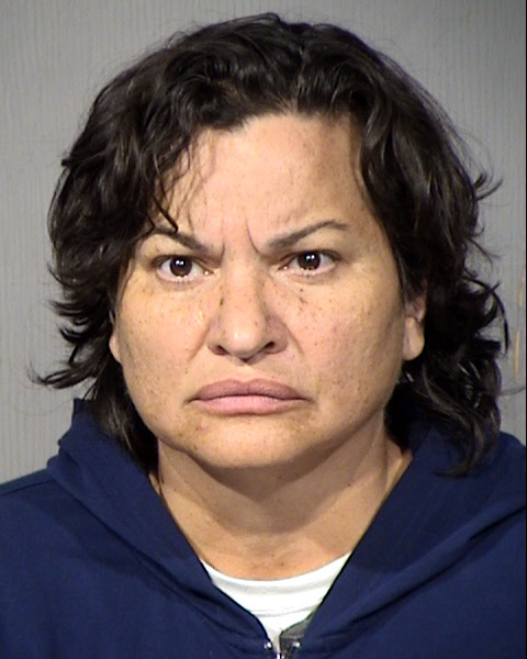 Elizabeth Michael Delgado Mugshot / Maricopa County Arrests / Maricopa County Arizona