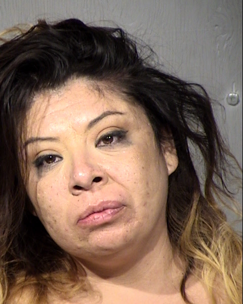 Nicole Jacqulin Ruiz Mugshot / Maricopa County Arrests / Maricopa County Arizona