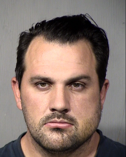 Robert Allen Mugshot / Maricopa County Arrests / Maricopa County Arizona