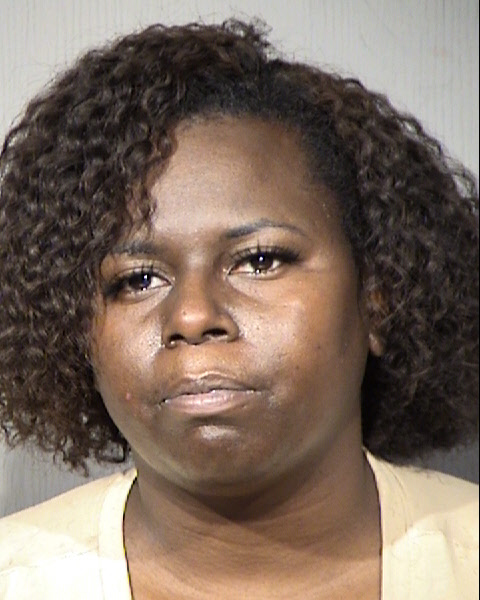 Iesha Monea Spencer Mugshot / Maricopa County Arrests / Maricopa County Arizona