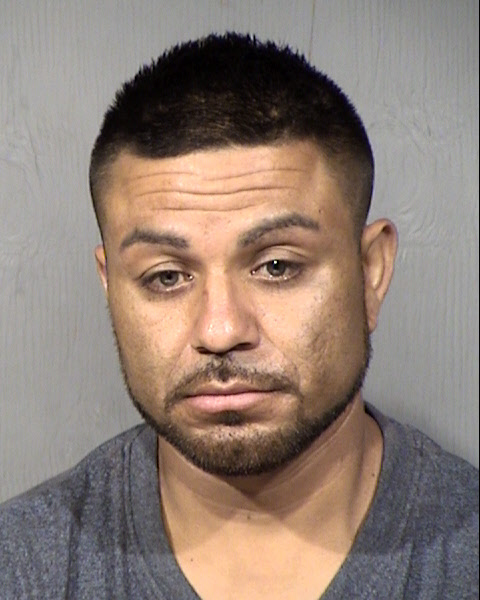 Jesus Manuel Mojica Mugshot / Maricopa County Arrests / Maricopa County Arizona