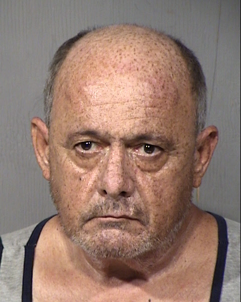 Richard Camacho Mugshot / Maricopa County Arrests / Maricopa County Arizona