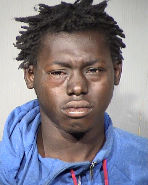 Traquan J Munson Mugshot / Maricopa County Arrests / Maricopa County Arizona