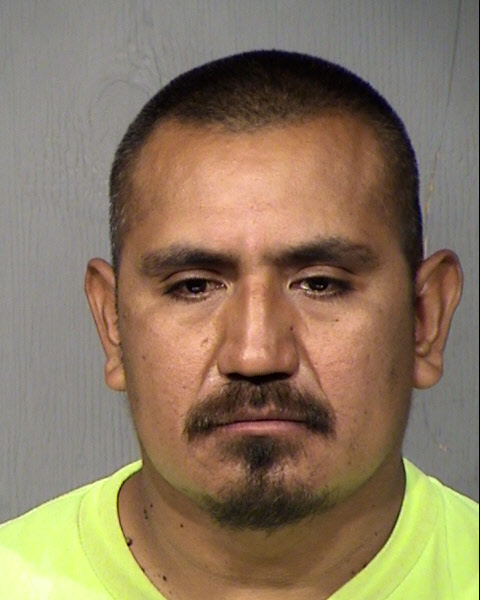 Raul Rayo Mugshot / Maricopa County Arrests / Maricopa County Arizona