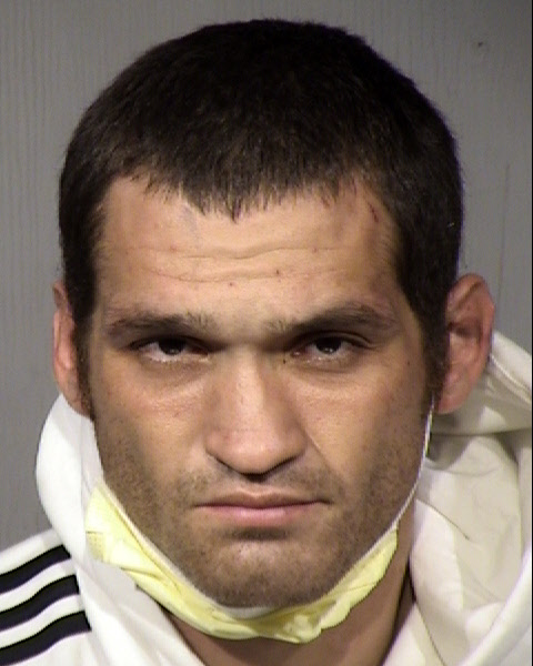 Travis James Jensen Mugshot / Maricopa County Arrests / Maricopa County Arizona