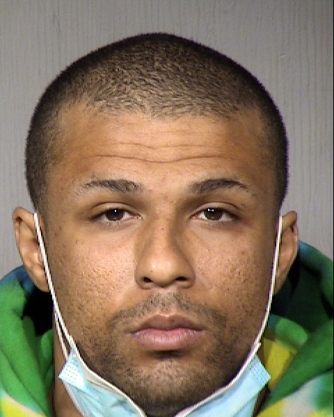 Sean Jordan Smith Mugshot / Maricopa County Arrests / Maricopa County Arizona