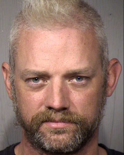 Austin Lee Rinas Mugshot / Maricopa County Arrests / Maricopa County Arizona
