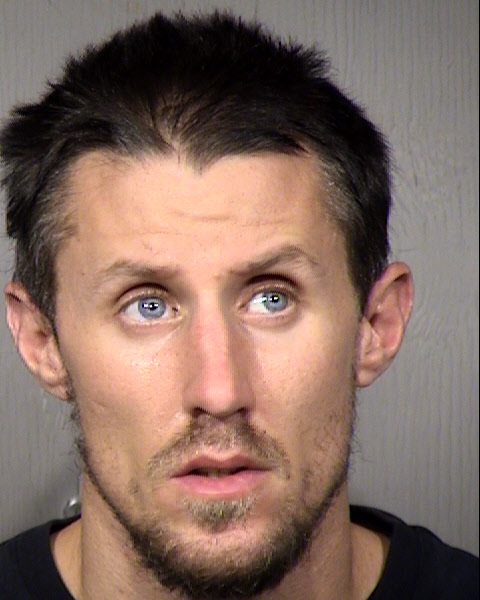 Stephen Tyler Mckinney Mugshot / Maricopa County Arrests / Maricopa County Arizona