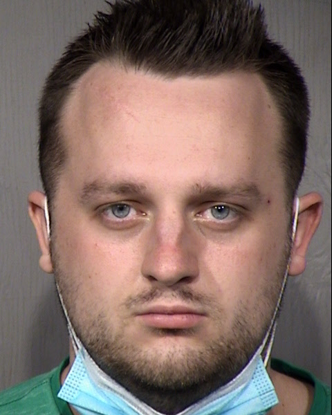 Samuel Floyd Coulter Mugshot / Maricopa County Arrests / Maricopa County Arizona