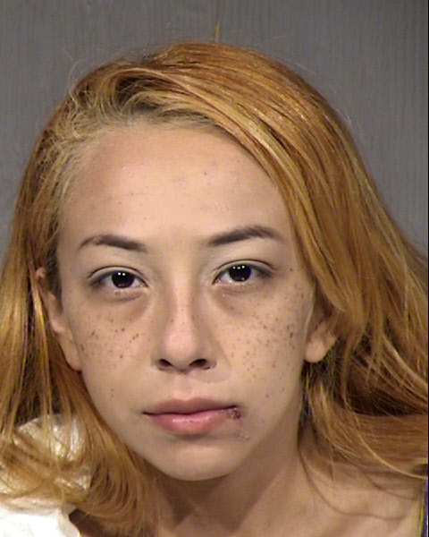 Mariela Martinez Mugshot / Maricopa County Arrests / Maricopa County Arizona