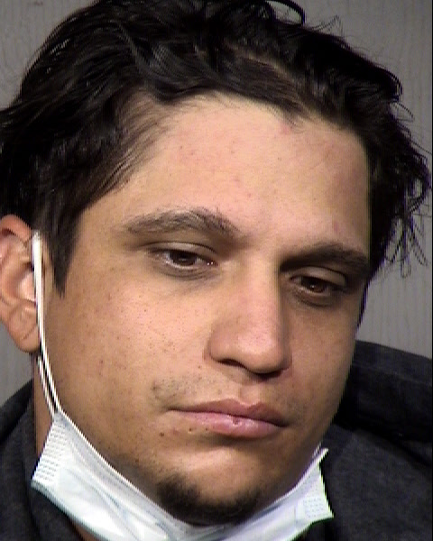 David Michael Contreras Mugshot / Maricopa County Arrests / Maricopa County Arizona