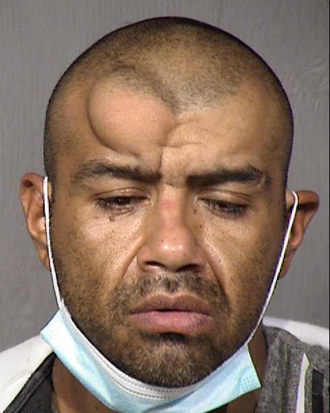 Joseph Manuel Navarro Mugshot / Maricopa County Arrests / Maricopa County Arizona