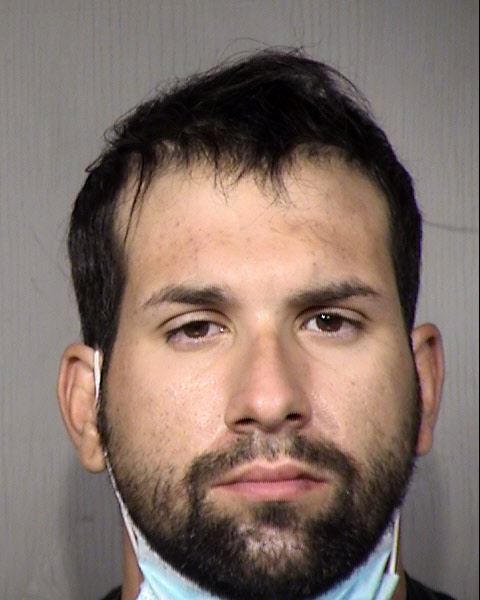 Julian Gregory Krizman Mugshot / Maricopa County Arrests / Maricopa County Arizona