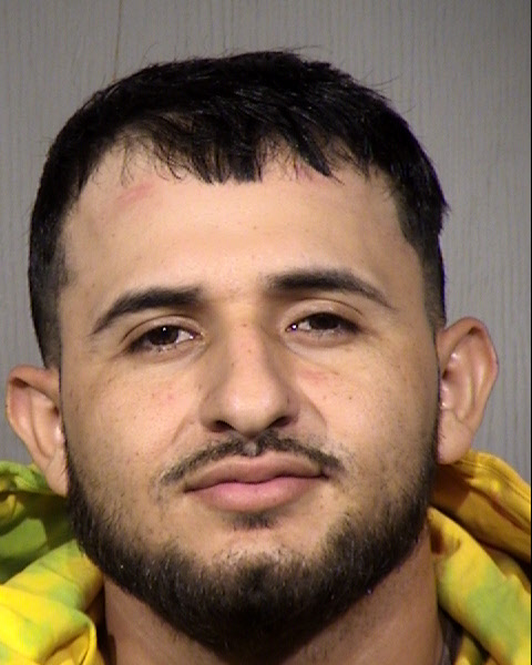 Abel Gerardo Dura Cervantes Mugshot / Maricopa County Arrests / Maricopa County Arizona