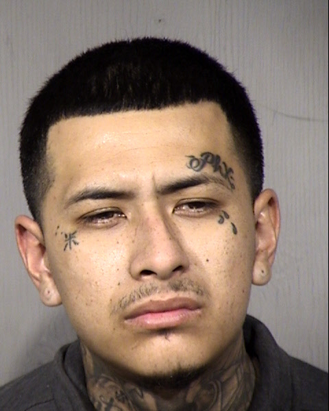 Oscar Efren Montane Mugshot / Maricopa County Arrests / Maricopa County Arizona