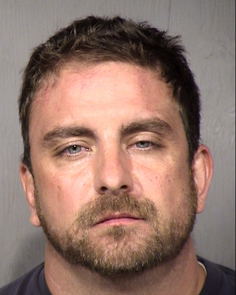 Jesse Lee Burke Mugshot / Maricopa County Arrests / Maricopa County Arizona