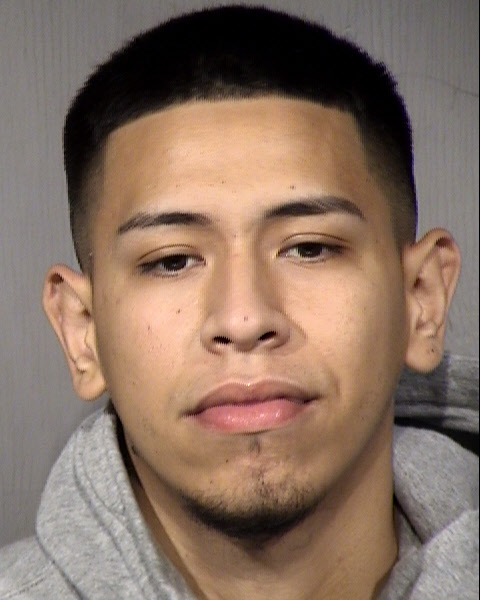 Jonathan Jovanny Ibarra Jimenez Mugshot / Maricopa County Arrests / Maricopa County Arizona