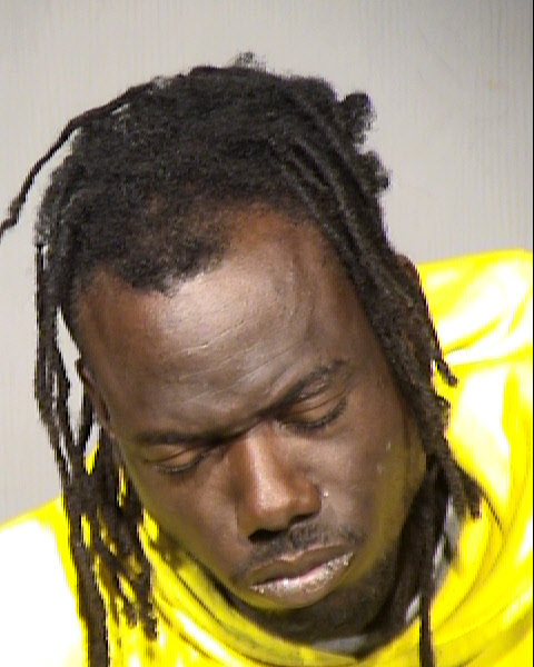 Zedrick Dione Brown Mugshot / Maricopa County Arrests / Maricopa County Arizona