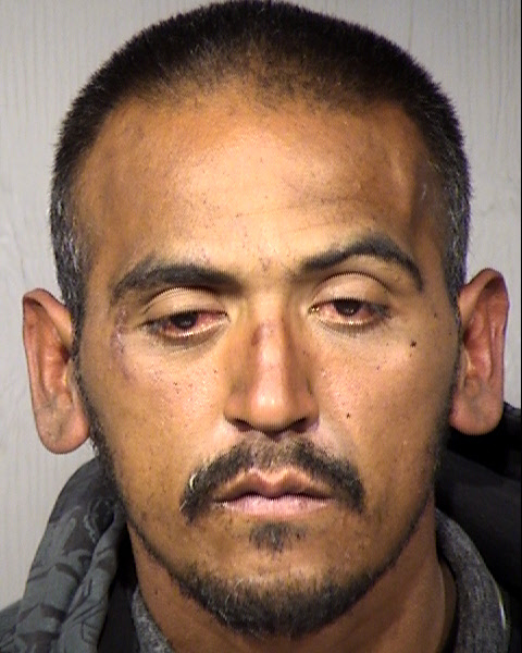 Michael Xavier Perez Mugshot / Maricopa County Arrests / Maricopa County Arizona