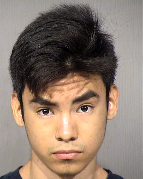 Christian Cano Gonzalez Mugshot / Maricopa County Arrests / Maricopa County Arizona