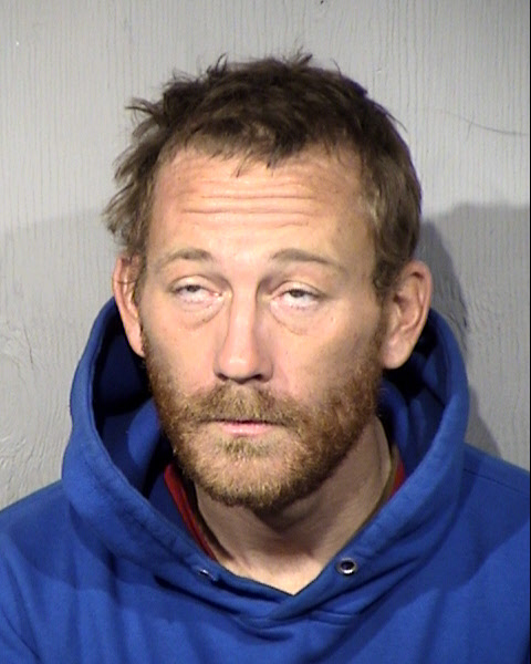 Scott Alan Nesbitt Mugshot / Maricopa County Arrests / Maricopa County Arizona