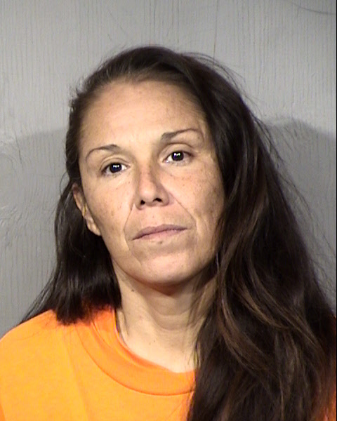 Kizzy Chavez Mugshot / Maricopa County Arrests / Maricopa County Arizona