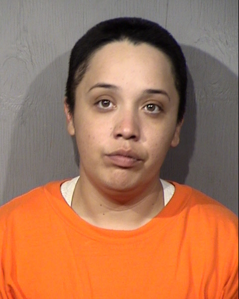 Veronica Salinas Mugshot / Maricopa County Arrests / Maricopa County Arizona