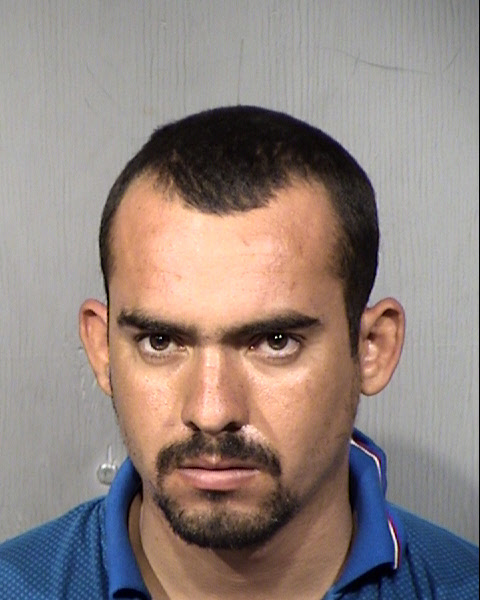 Rey Uriol Lara Lugo Mugshot / Maricopa County Arrests / Maricopa County Arizona
