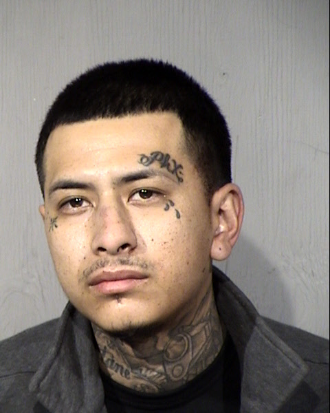 Oscar Efren Montane Mugshot / Maricopa County Arrests / Maricopa County Arizona