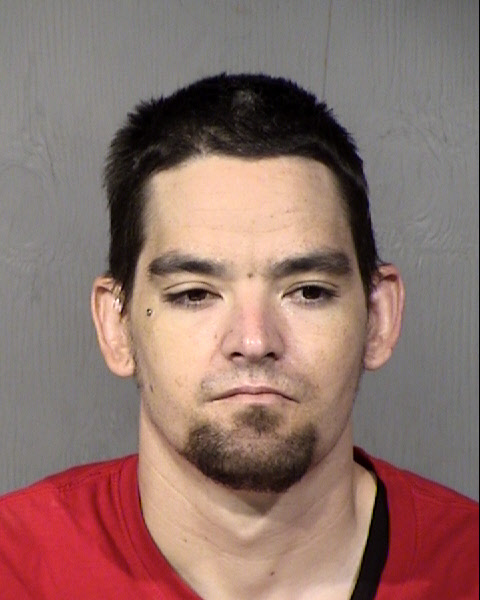 Andrew Menard Mugshot / Maricopa County Arrests / Maricopa County Arizona