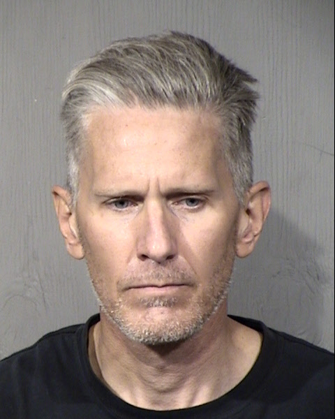 William Baird Mugshot / Maricopa County Arrests / Maricopa County Arizona