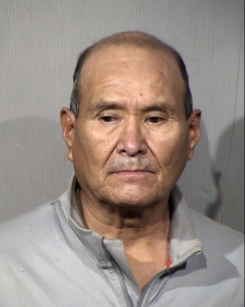 Leeroy Begay Mugshot / Maricopa County Arrests / Maricopa County Arizona