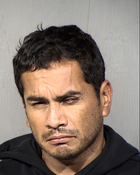 Nathaniel Joseph Loredo Mugshot / Maricopa County Arrests / Maricopa County Arizona