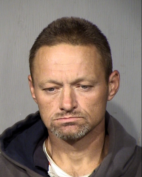 James Allen Scott Mugshot / Maricopa County Arrests / Maricopa County Arizona
