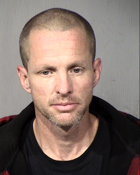 Anthony Edward Phillips Mugshot / Maricopa County Arrests / Maricopa County Arizona