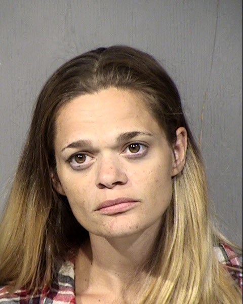 Krystal Lynne Rye Mugshot / Maricopa County Arrests / Maricopa County Arizona